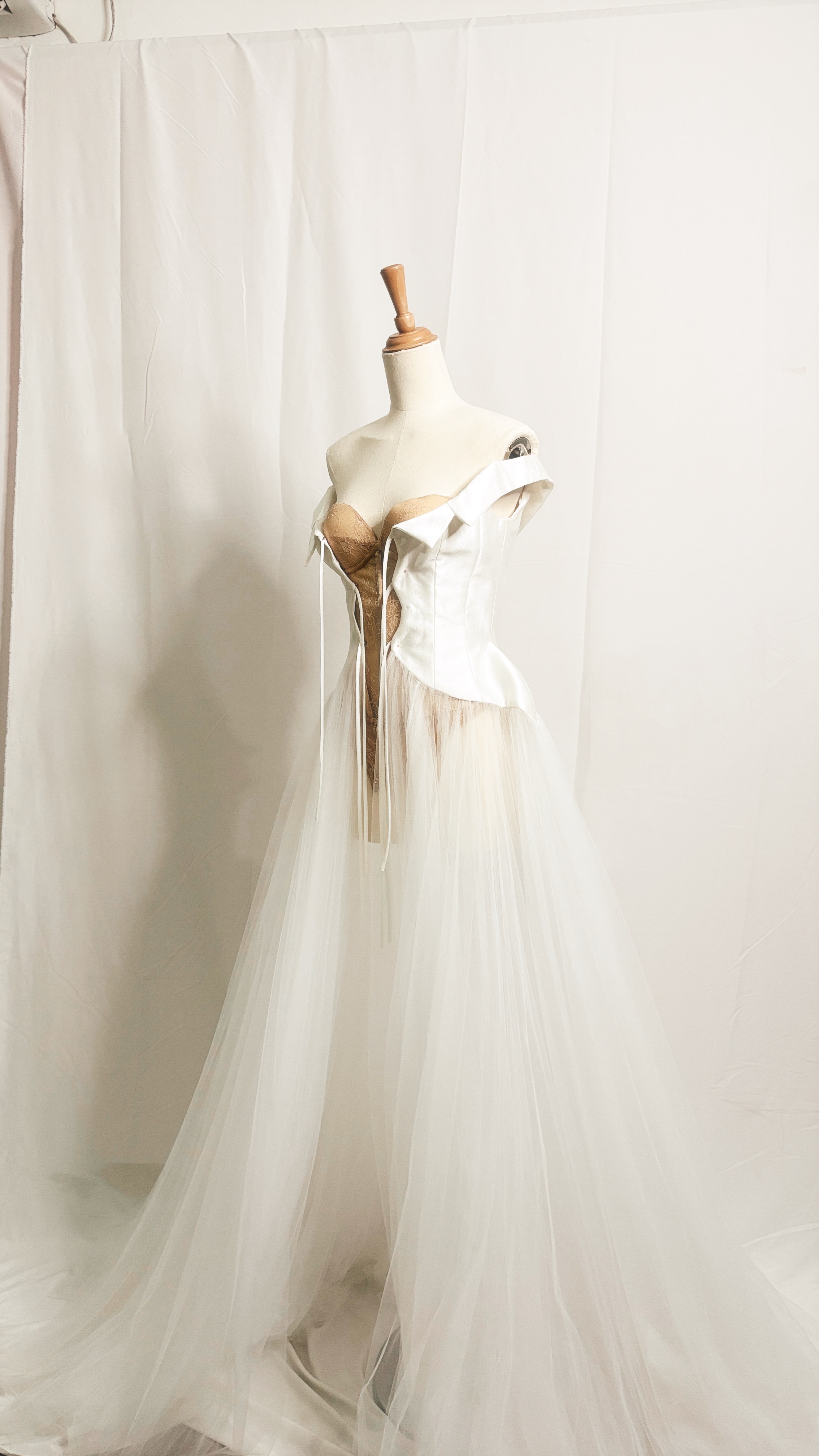 Anna Bridal Robes