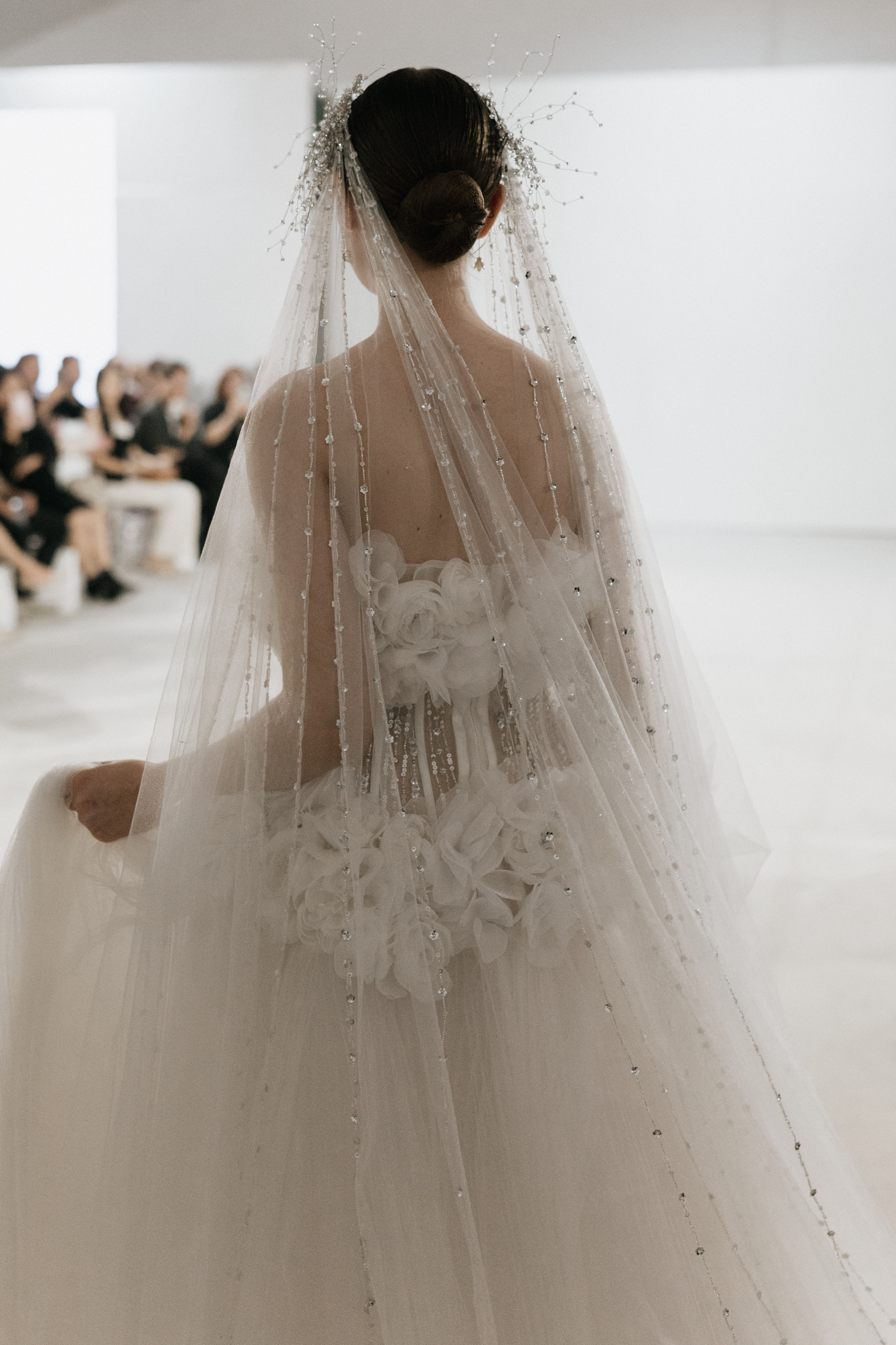 Custom bridal design 2