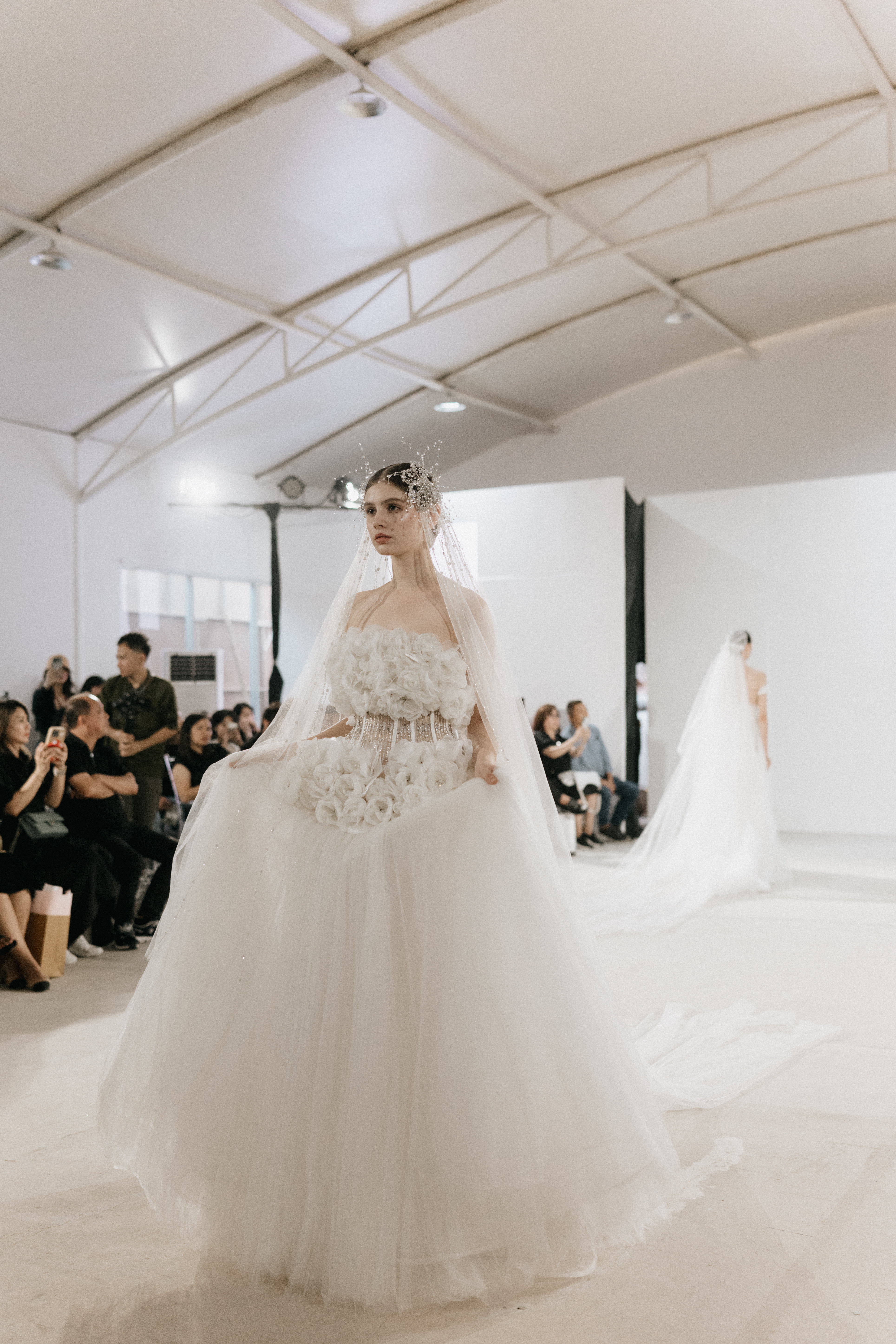 Custom bridal design 4