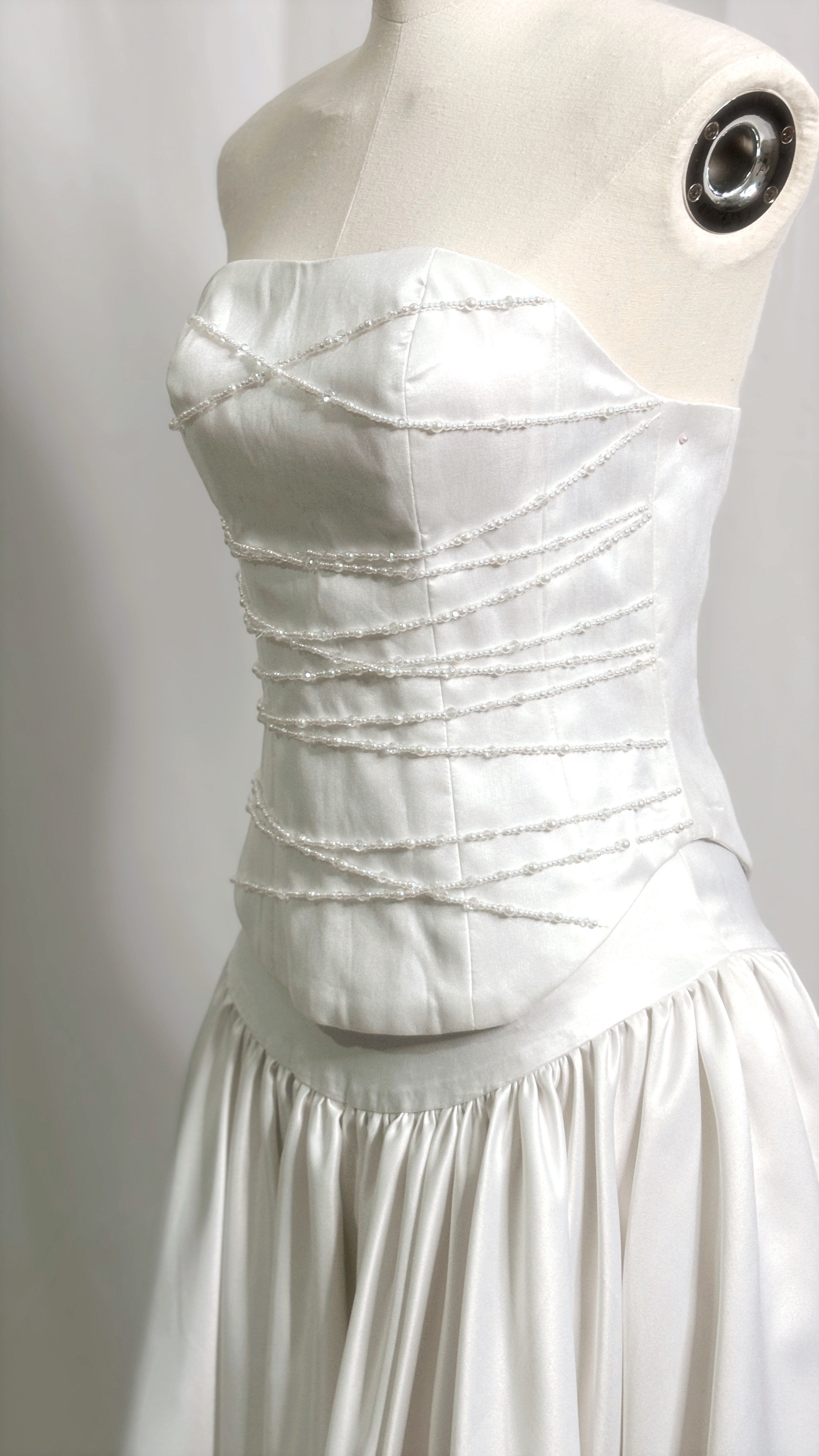 Firly Bustier – Blazer