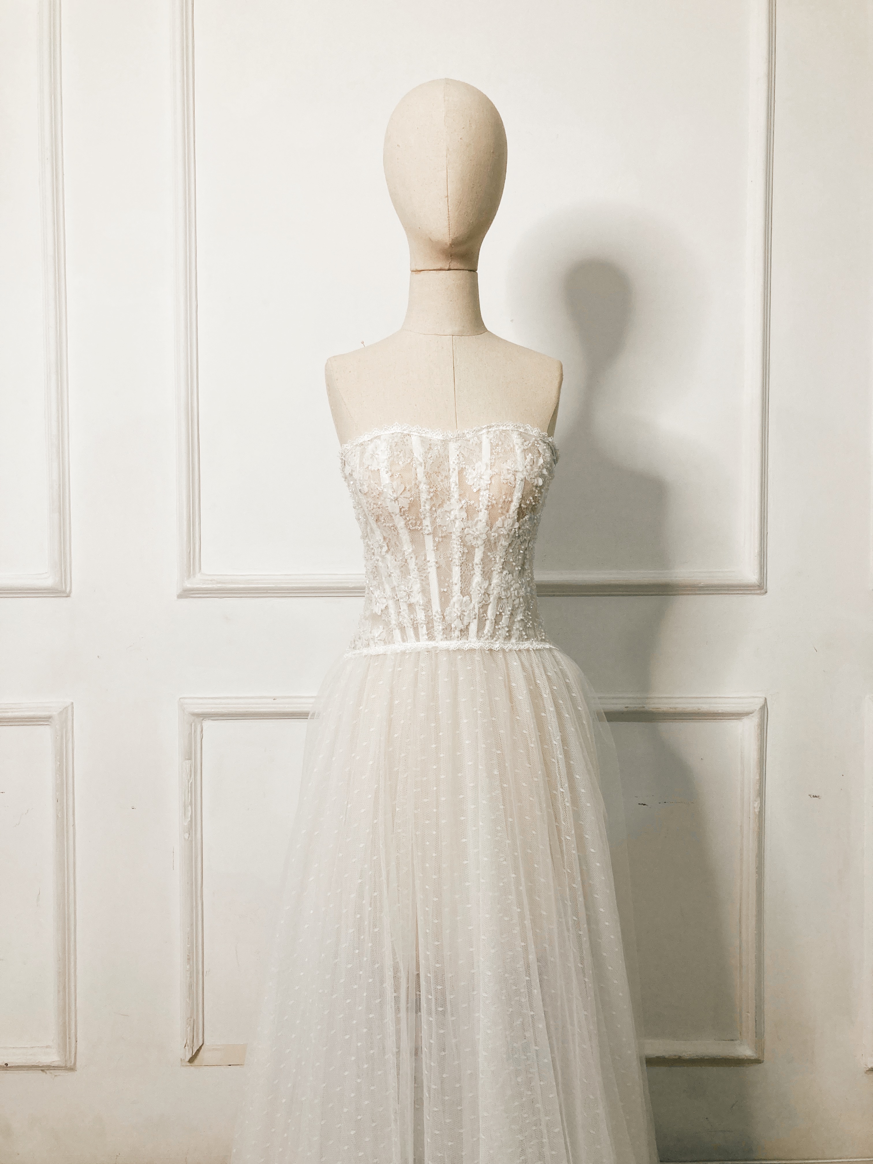 Irish Bridal Robes