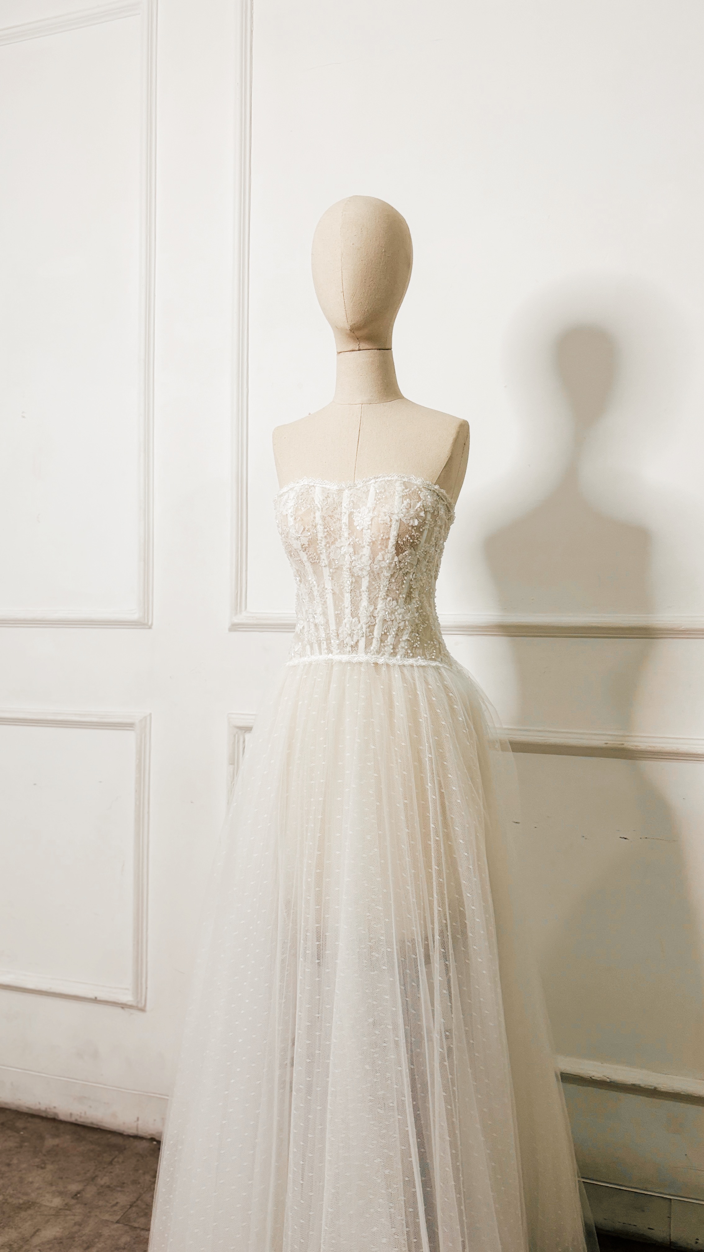 Irish Bridal Robes