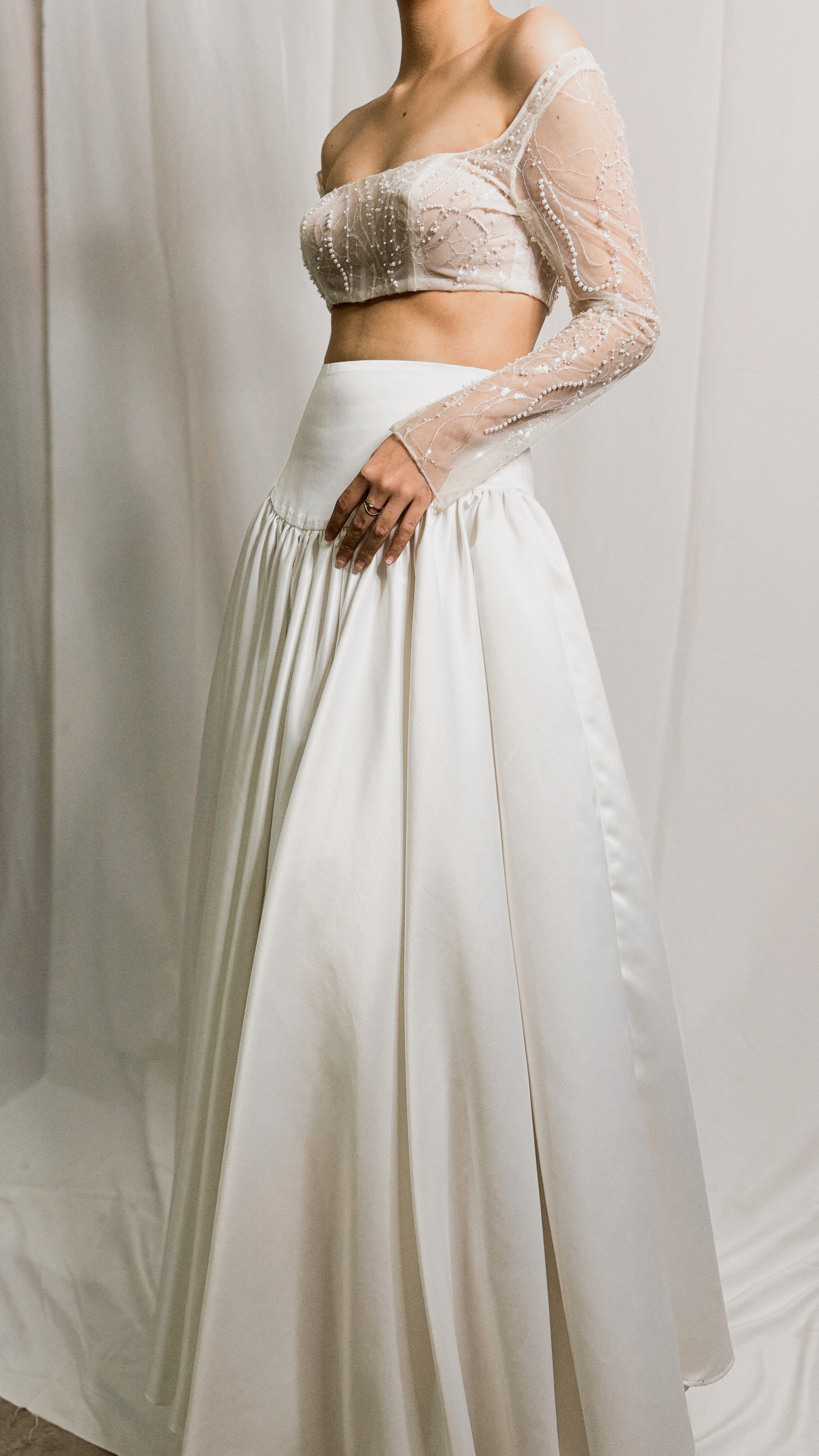 Leah Bralette – Jeane Skirt