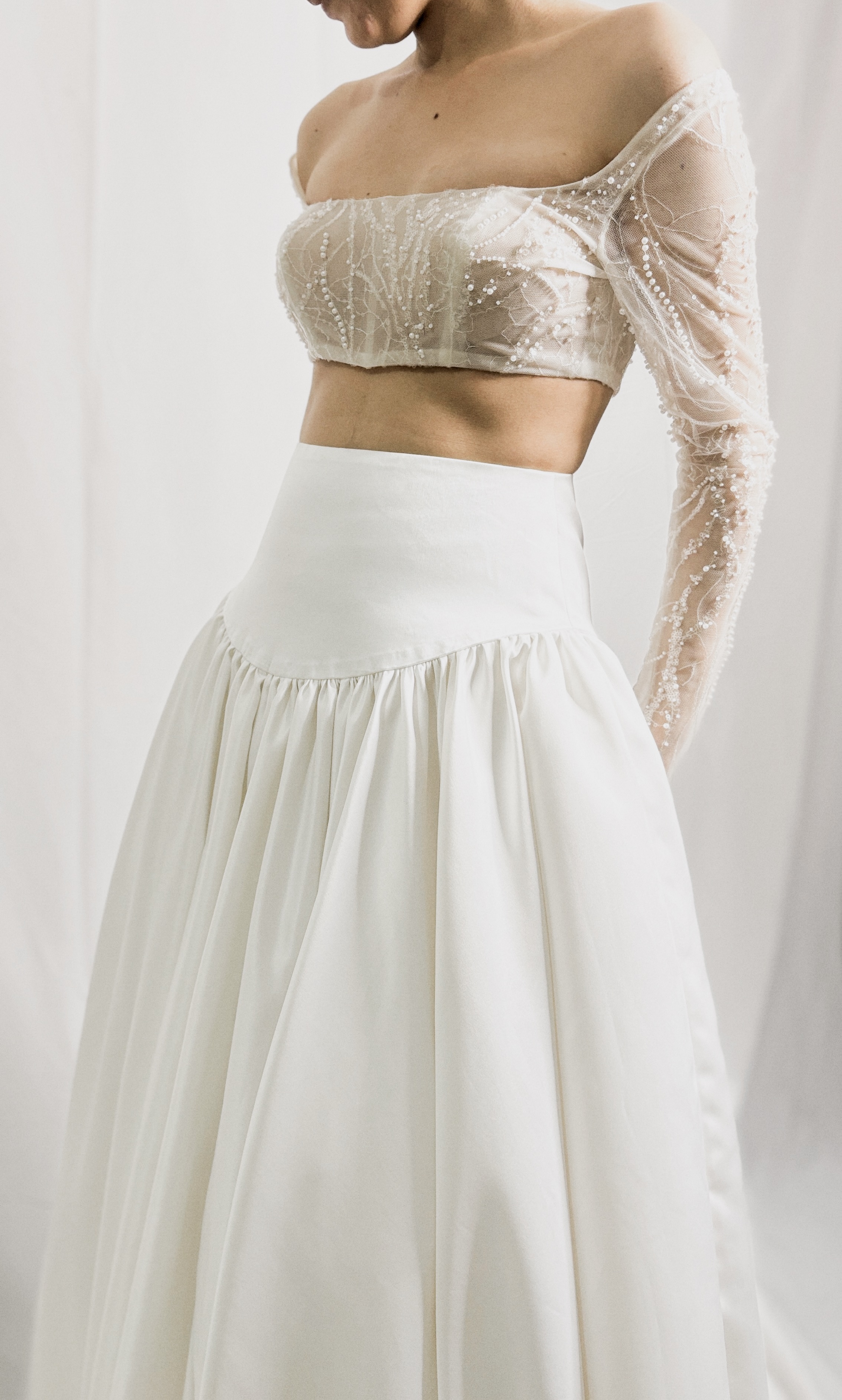Leah Bralette – Jeane Skirt