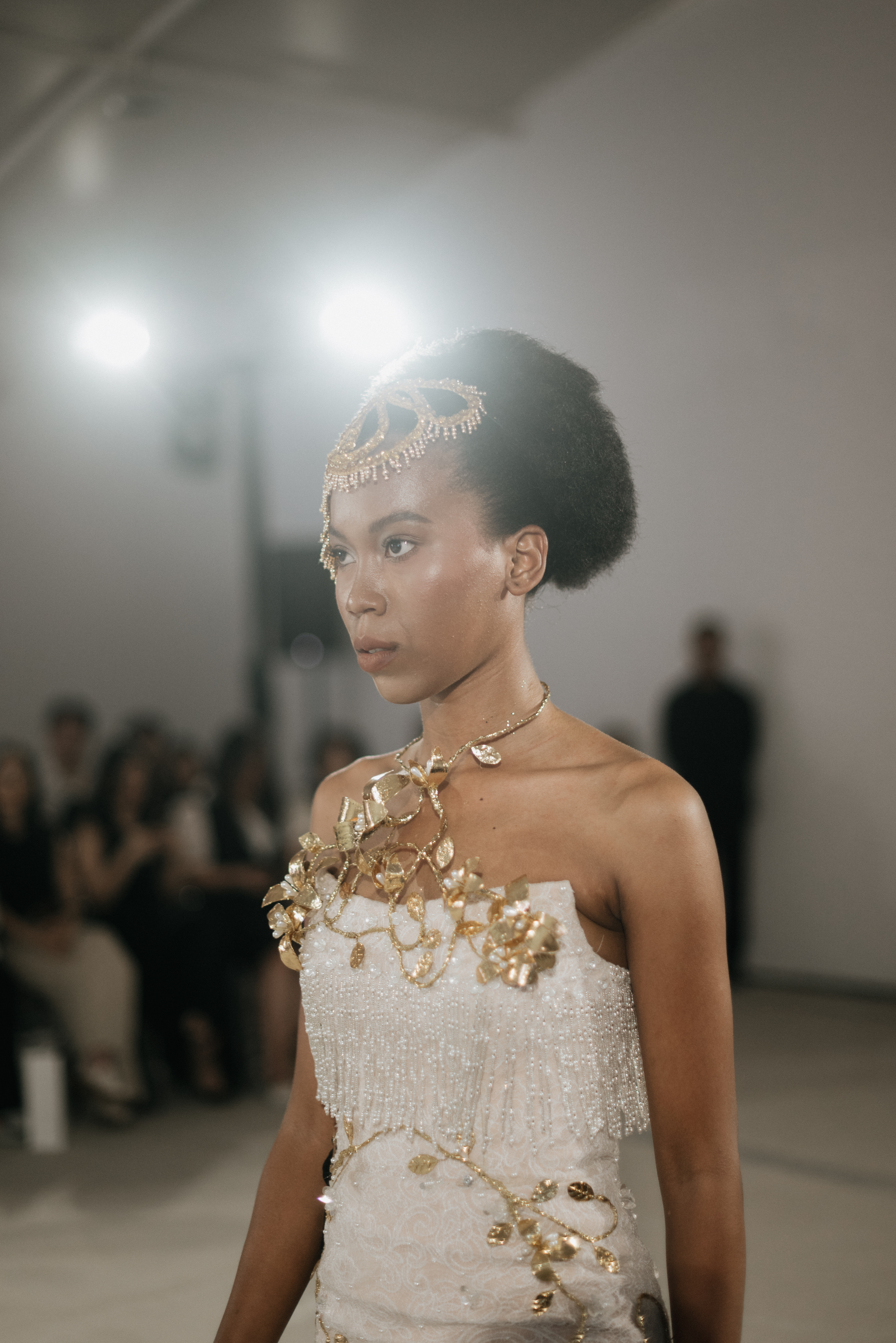 Custom bridal design 8