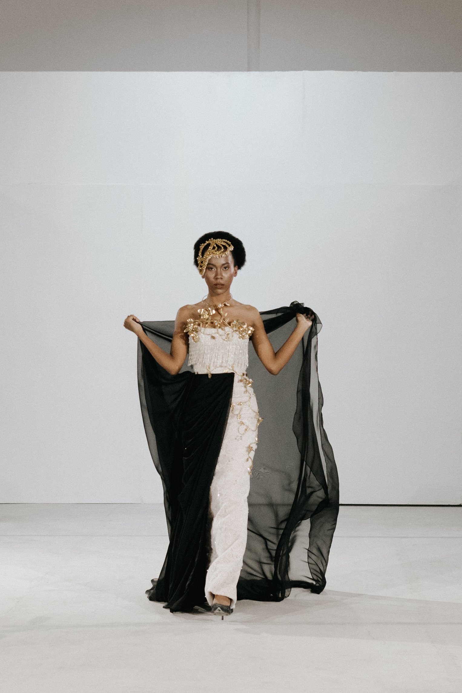 Custom bridal design 9